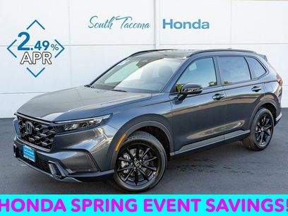 New 2026 Honda CR-V Sport-L