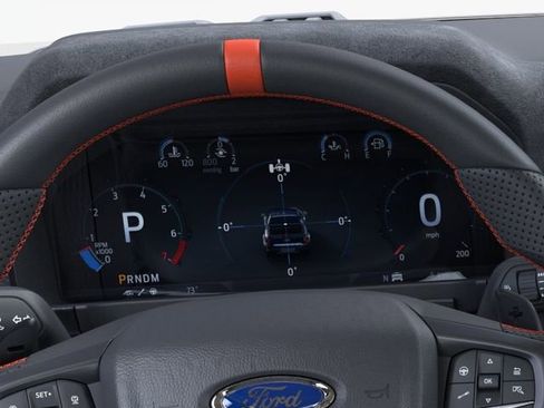 New 2026 Ford Ranger Raptor AWD/4WD image 15