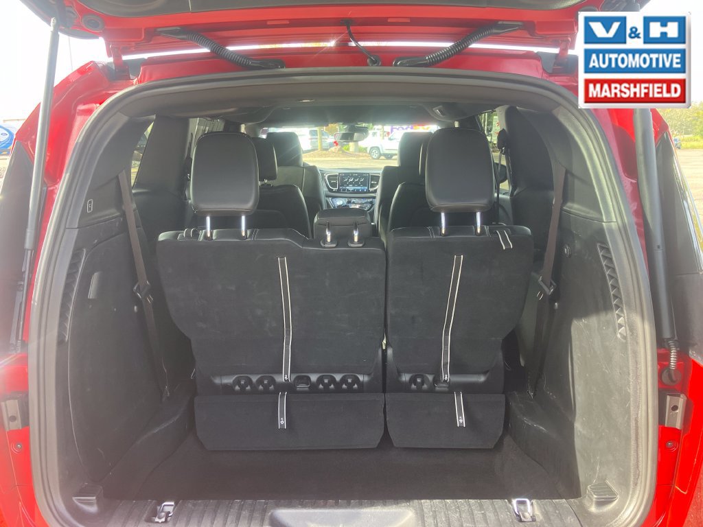 Used 2025 Chrysler Pacifica Select FWD image 31