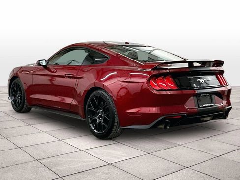 Used 2018 Ford Mustang Premium w/ Ecoboost Performance Package RWD image 10