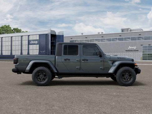 New 2026 Jeep Gladiator Willys image 39