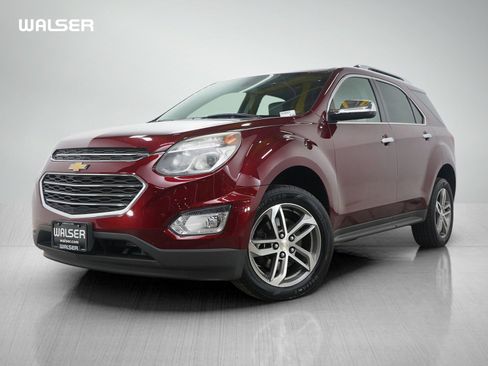 Used 2016 Chevrolet Equinox LTZ w/ Enhanced Convenience Package image 1