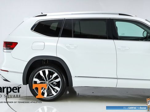 Used 2023 Volkswagen Atlas SEL Premium AWD/4WD image 51