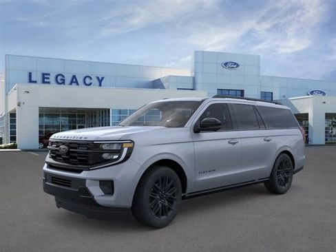 New 2026 Ford Expedition Max Platinum AWD/4WD image 1