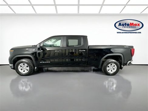 Used 2023 GMC Sierra 1500 Pro w/ Convenience Package image 9
