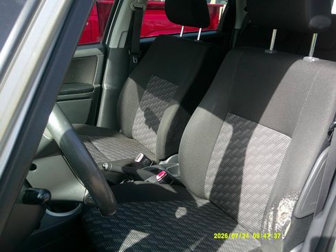 Used 2007 Suzuki SX4 Sport AWD/4WD image 9