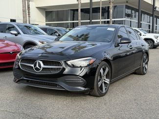 Certified 2022 Mercedes-Benz C 300 Sedan video 1