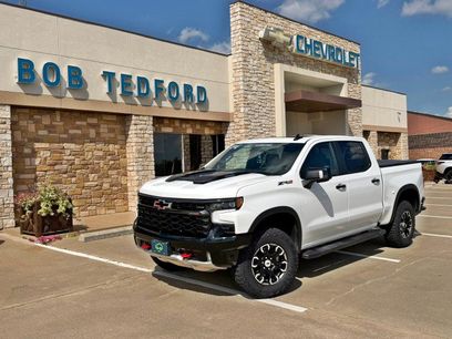 Certified 2024 Chevrolet Silverado 1500 ZR2 w/ Technology Package