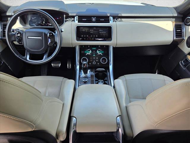 Used 2018 Land Rover Range Rover Sport Supercharged AWD/4WD image 18
