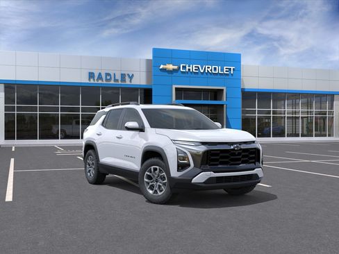 New 2026 Chevrolet Equinox ACTIV w/ Convenience Package III AWD/4WD image 1
