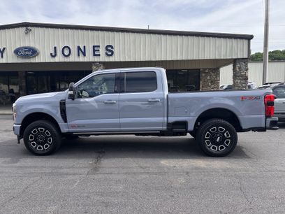 Used 2026 Ford F250 Platinum
