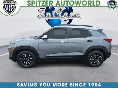 Used 2023 Chevrolet TrailBlazer ACTIV FWD image 6