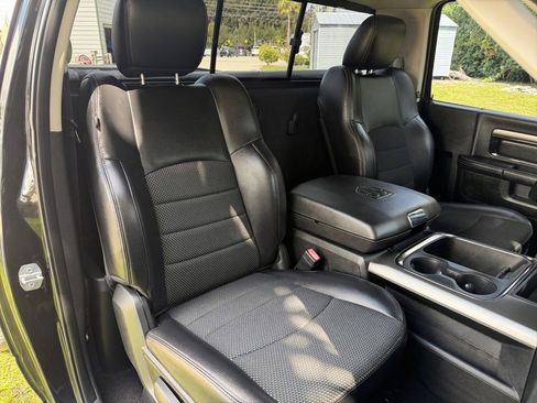 Used 2017 RAM 1500 Sport w/ Convenience Group RWD image 18
