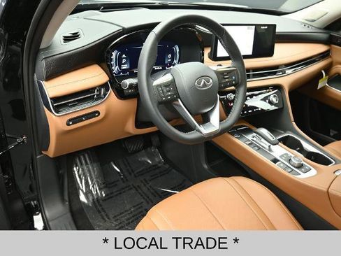 Certified 2025 INFINITI QX60 Sensory w/ Vision Package image 9