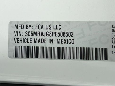 Used 2023 RAM ProMaster 3500 image 32