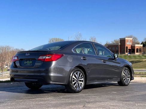 Used 2018 Subaru Legacy 2.5i image 7