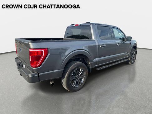 Used 2023 Ford F150 XLT w/ Equipment Group 302A High image 5