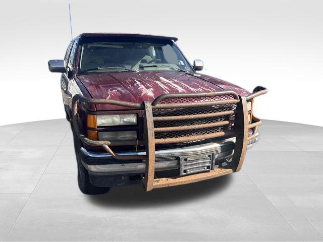 Used 1994 GMC Sierra 1500 SLT AWD/4WD image 14
