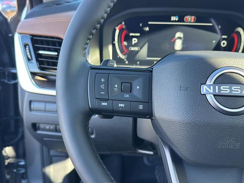 New 2026 Nissan Rogue Platinum w/ Platinum Premium Package AWD/4WD image 18