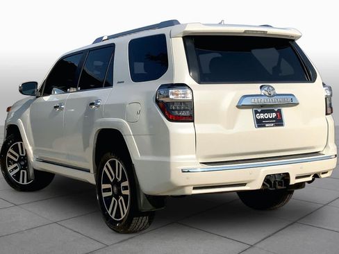 Used 2015 Toyota 4Runner Limited AWD/4WD image 12