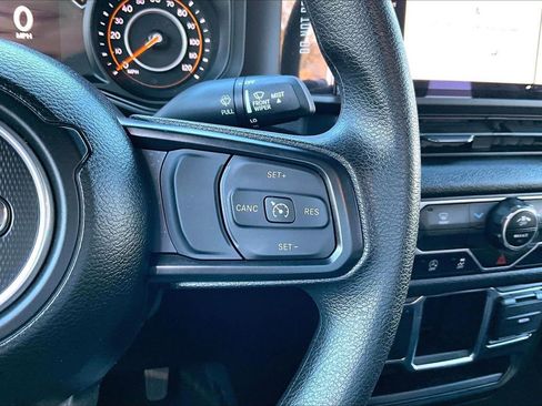 Certified 2024 Jeep Wrangler Sport image 26