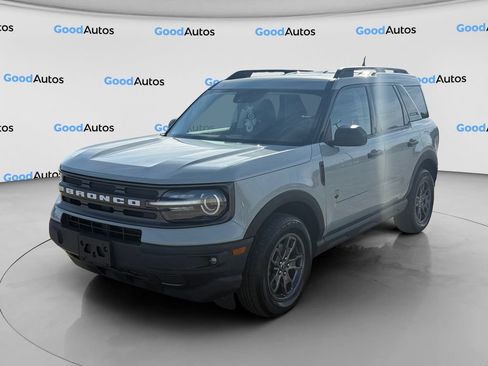 Used 2021 Ford Bronco Sport Big Bend image 1