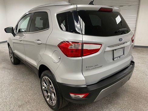 Used 2018 Ford EcoSport Titanium image 7