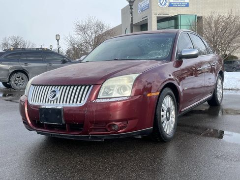Used 2008 Mercury Sable Base 4dr Sedan image 2