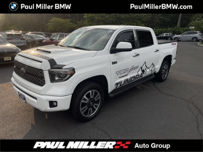 Used 2019 Toyota Tundra SR5 w/ TRD Sport Package