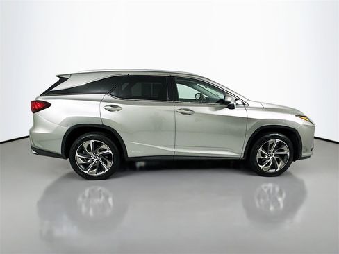 Used 2019 Lexus RX 450hL AWD image 10