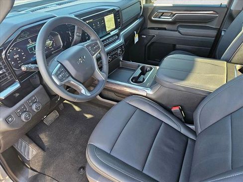 New 2026 Chevrolet Silverado 3500 LTZ w/ LTZ Plus Package image 3