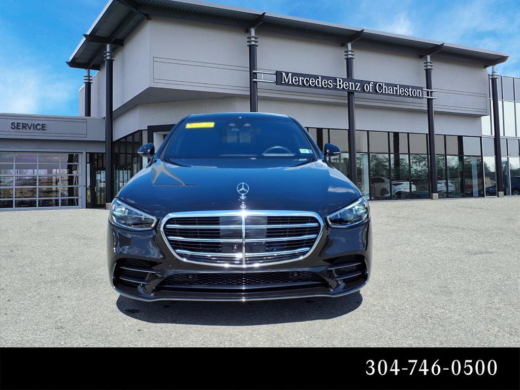 Used 2023 Mercedes-Benz S 500 4MATIC image 8