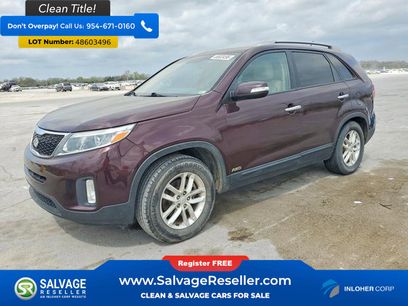 Used 2015 Kia Sorento LX