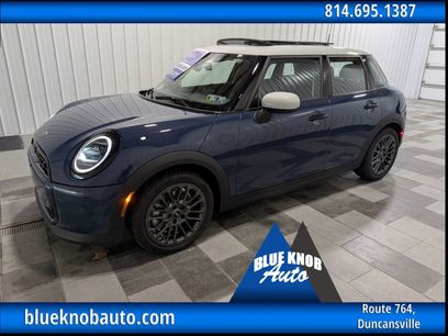 Used 2025 MINI Cooper S