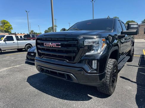 Used 2020 GMC Sierra 1500 Elevation w/ Elevation Value Package AWD/4WD image 5