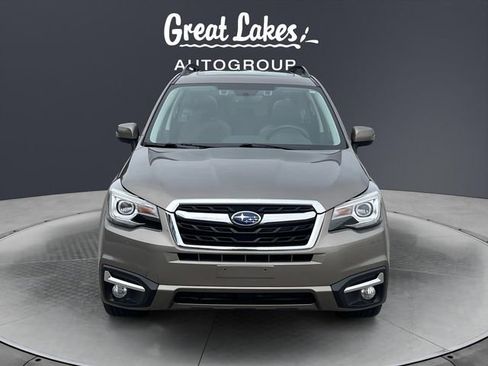 Used 2018 Subaru Forester 2.5i Touring w/ Popular Package #3B AWD/4WD image 8