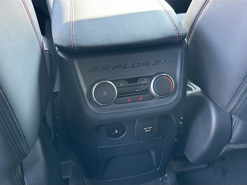 New 2026 Ford Explorer ST RWD image 18