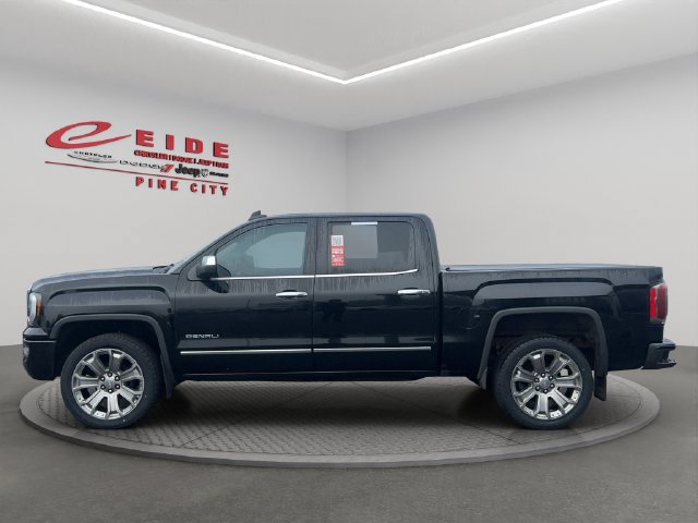 Used 2017 GMC Sierra 1500 Denali w/ Denali Ultimate Package AWD/4WD image 6