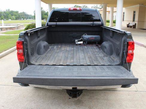 Used 2019 Chevrolet Silverado 2500 LTZ w/ Duramax Plus Package AWD/4WD image 20