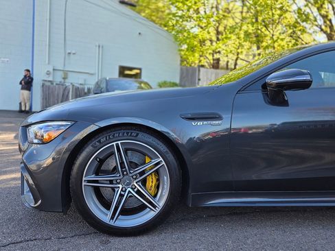 Used 2019 Mercedes-Benz AMG GT 63 image 10