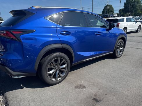 Used 2016 Lexus NX 200t F Sport w/ F Sport Premium Package FWD image 11