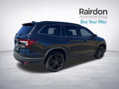 Used 2021 Honda Pilot Black Edition image 7