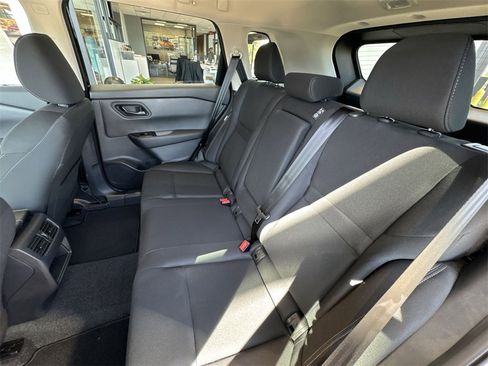 New 2026 Nissan Rogue S image 13