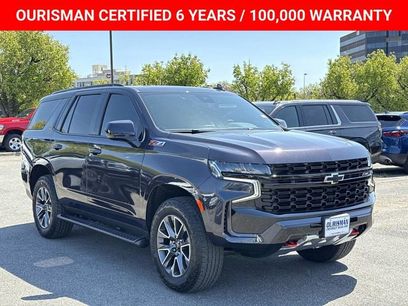Certified 2024 Chevrolet Tahoe Z71