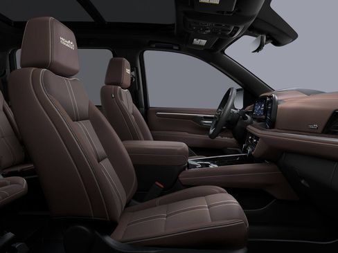 New 2026 Chevrolet Suburban High Country image 56