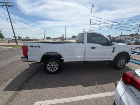 Used 2020 Ford F350 XL w/ STX Appearance Package AWD/4WD image 5
