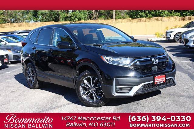 Used 2020 Honda CR-V EX-L image 1