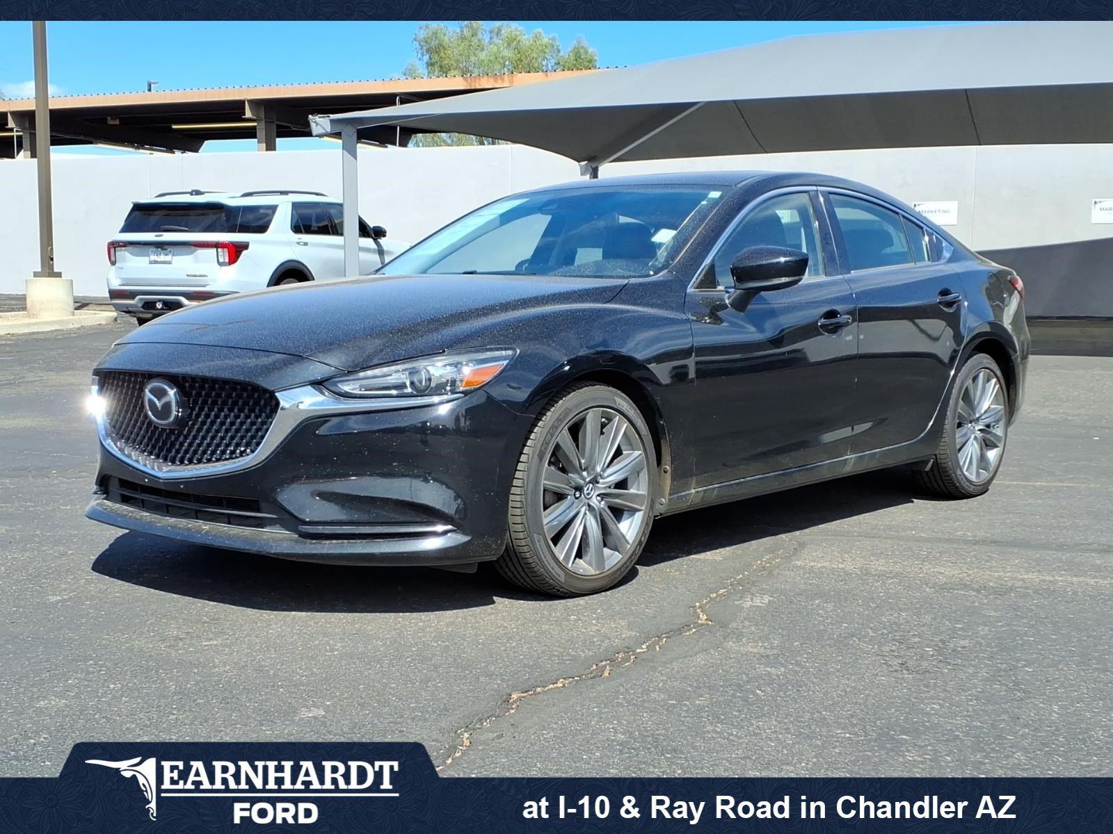 Used 2018 MAZDA MAZDA6 Touring FWD image 1
