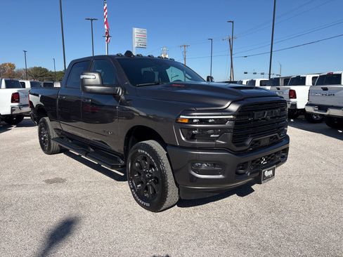 New 2026 RAM 2500 Laramie w/ Night Edition image 7