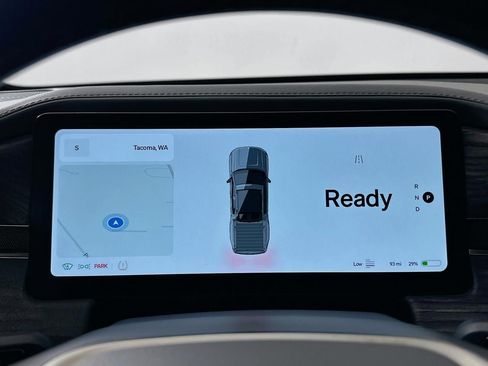 Used 2022 Rivian R1T Adventure image 43